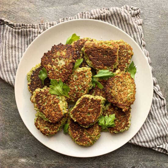 broccolifrikadeller