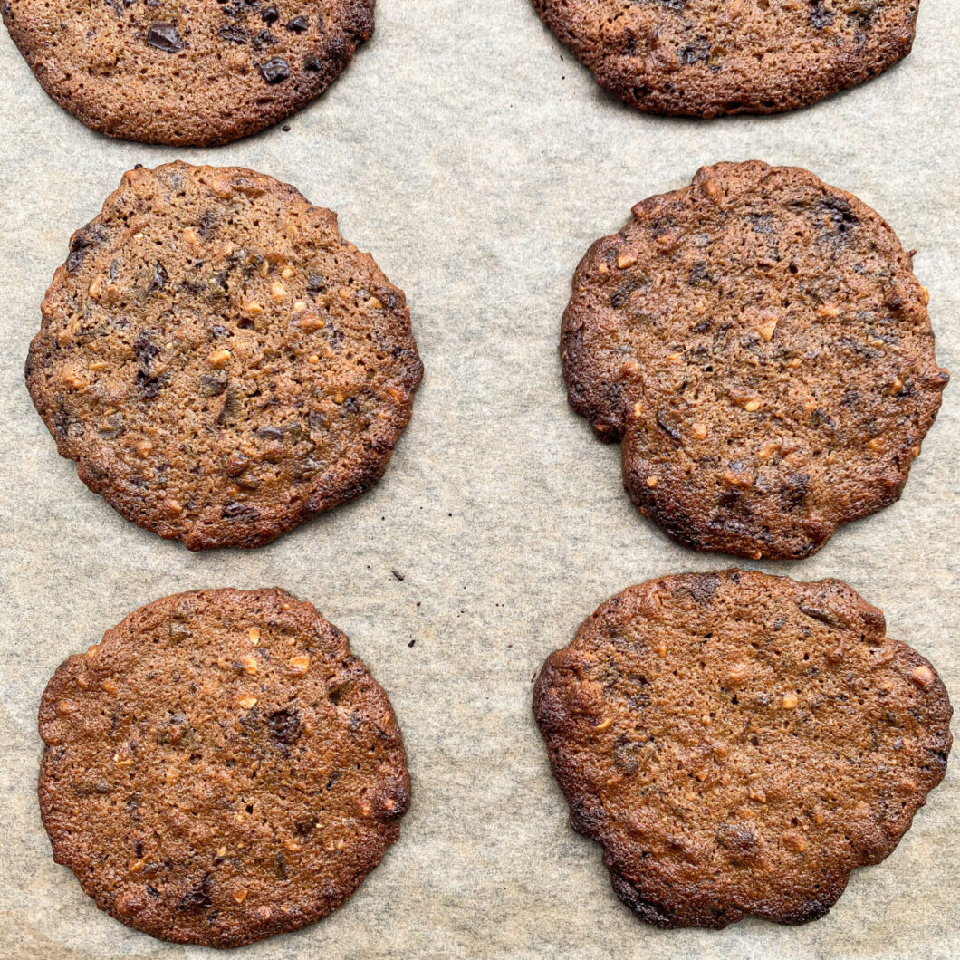 peanutbutter cookies