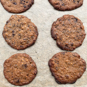 peanutbutter cookies