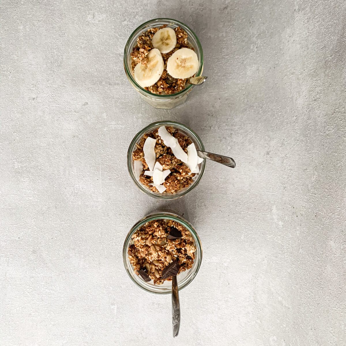 overnight oats