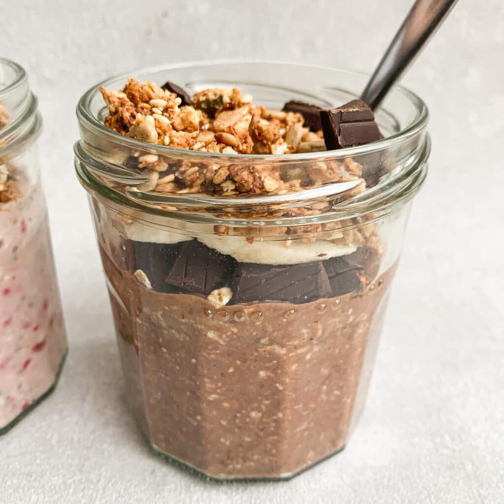 overnight oats