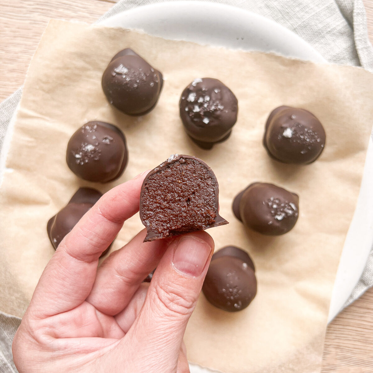 browniekugler